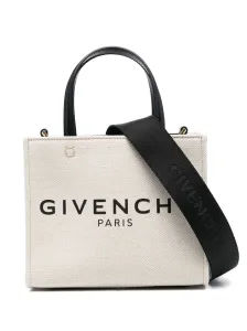 GIVENCHY - G-tote Mini Canvas Shopping Bag #890267