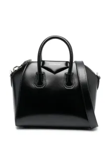 GIVENCHY - Antigona Leather Mini Bag #1234410