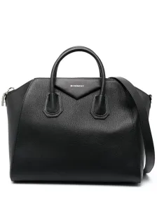 GIVENCHY - Antigona Medium Leather Handbag