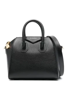 GIVENCHY - Antigona Mini Leather Handbag #1244200