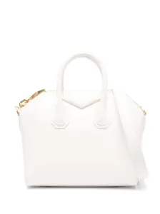 GIVENCHY - Antigona Mini Leather Handbag #1142690