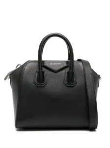 GIVENCHY - Antigona Mini Leather Handbag #1146602