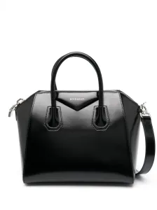 GIVENCHY - Antigona Small Leather Handbag #1235450