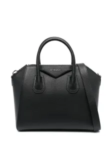 GIVENCHY - Antigona Small Leather Handbag #1143850