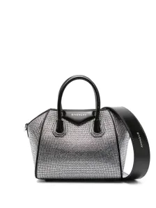 GIVENCHY - Antigona Toy Leather Handbag #1182815