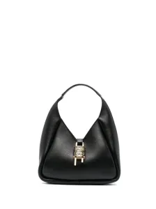 GIVENCHY - G-hobo Mini Leather Shoulder Bag #1142691