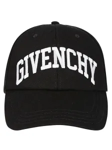 GIVENCHY - Hat With Logo #1015241