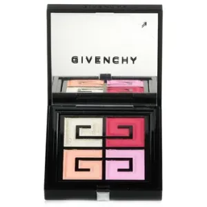 Givenchy4 Color Face & Eyes Palette (Limited Edition) - # Red Lights 4x 1.2g/0.16oz