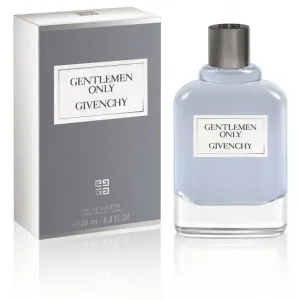 Givenchy - Gentlemen Only : Eau De Toilette Spray 3.4 Oz / 100 ml