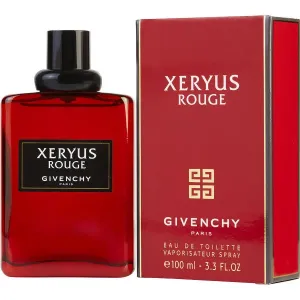 Givenchy - Xeryus Rouge : Eau De Toilette Spray 3.4 Oz / 100 ml