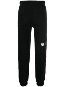 GIVENCHY - Logo Cotton Sweatpants #1179519