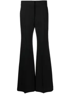 GIVENCHY - Wool Flared Trousers