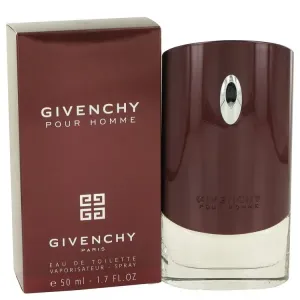 Givenchy - Givenchy Pour Homme : Eau De Toilette Spray 1.7 Oz / 50 ml