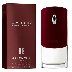 Givenchy - Givenchy Pour Homme : Eau De Toilette Spray 3.4 Oz / 100 ml