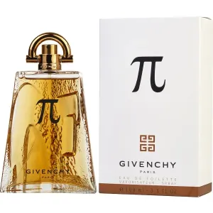 Givenchy - Pi : Eau De Toilette Spray 3.4 Oz / 100 ml