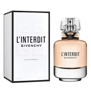 Givenchy - L'Interdit : Eau De Parfum Spray 2.7 Oz / 80 ml