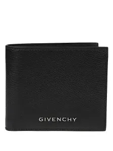 GIVENCHY - Bifold Leather Wallet