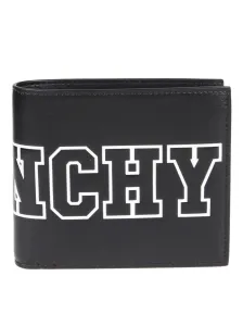 GIVENCHY - Leather Wallet #44720