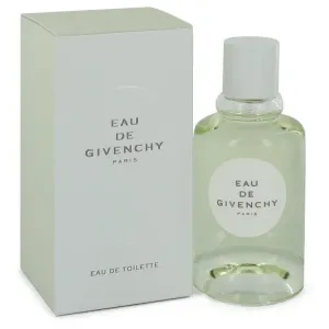 Givenchy - Eau De Givenchy : Eau De Toilette Spray 3.4 Oz / 100 ml