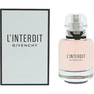 Givenchy - L'Interdit : Eau De Parfum Spray 1.7 Oz / 50 ml