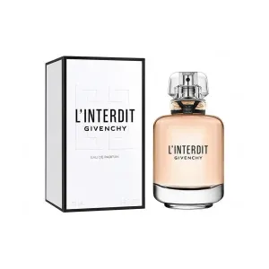 Givenchy - L'Interdit : Eau De Parfum Spray 4.2 Oz / 125 ml