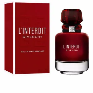 Givenchy - L'Interdit Rouge : Eau De Parfum Spray 1.7 Oz / 50 ml