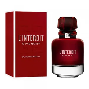 Givenchy - L'Interdit Rouge : Eau De Parfum Spray 2.7 Oz / 80 ml