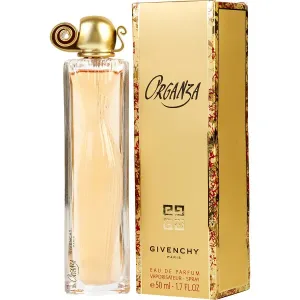 Givenchy - Organza : Eau De Parfum Spray 1.7 Oz / 50 ml #131051