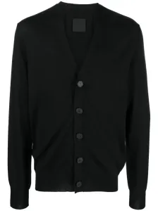 GIVENCHY - Cashmere Blend Cardigan