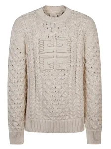 GIVENCHY - Cotton Blend Sweater #1265937