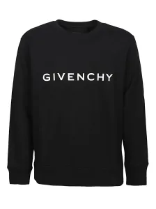 GIVENCHY - Sweatshirt With Logo #1241934