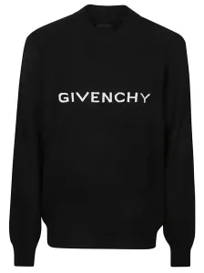 GIVENCHY - Wool Sweatshirt #1265930