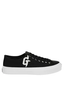 GIVENCHY - City Low Sneakers #1075600