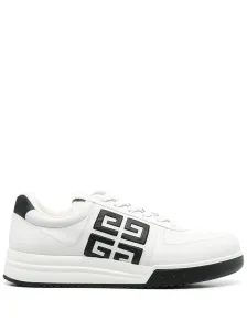 GIVENCHY - G4 Leather Sneakers #1240984