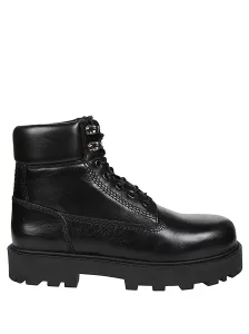 GIVENCHY - Leather Boot #1200459