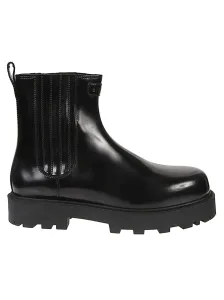 GIVENCHY - Leather Boot #1235306