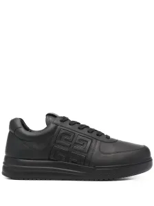 GIVENCHY - Leather Sneaker #1253881