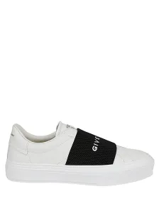 GIVENCHY - Leather Sneakers #1015191