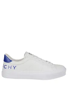 GIVENCHY - Leather Sneakers #1253938