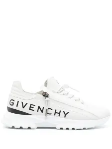 GIVENCHY - Spectre Leather Sneakers #1273391