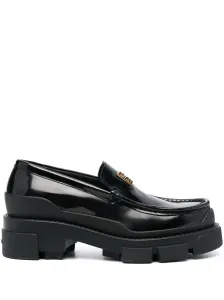 GIVENCHY - Terra Leather Loafers #1125376