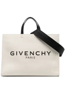 GIVENCHY - G-tote Medium Canvas Shopping Bag #1141919