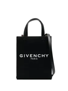 GIVENCHY - G-tote Mini Canvas Shopping Bag #1137343