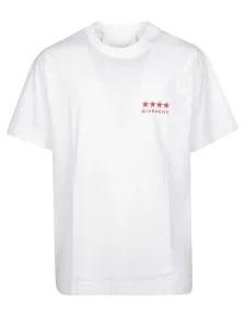 GIVENCHY - Cotton T-shirt #1253850