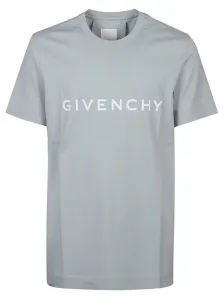 GIVENCHY - Cotton T-shirt #1265908