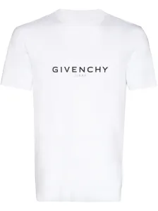 GIVENCHY - Logo Cotton T-shirt #1185237