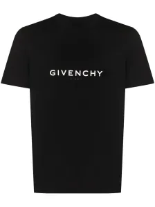 GIVENCHY - Logo Cotton T-shirt #1185285