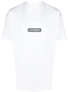 GIVENCHY - Logo Cotton T-shirt #1155206