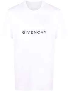 GIVENCHY - T-shirt With Logo #1241909