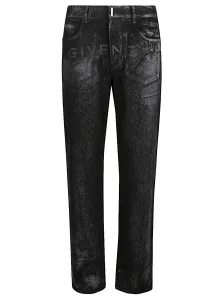 GIVENCHY - Cotton Jeans #1075475